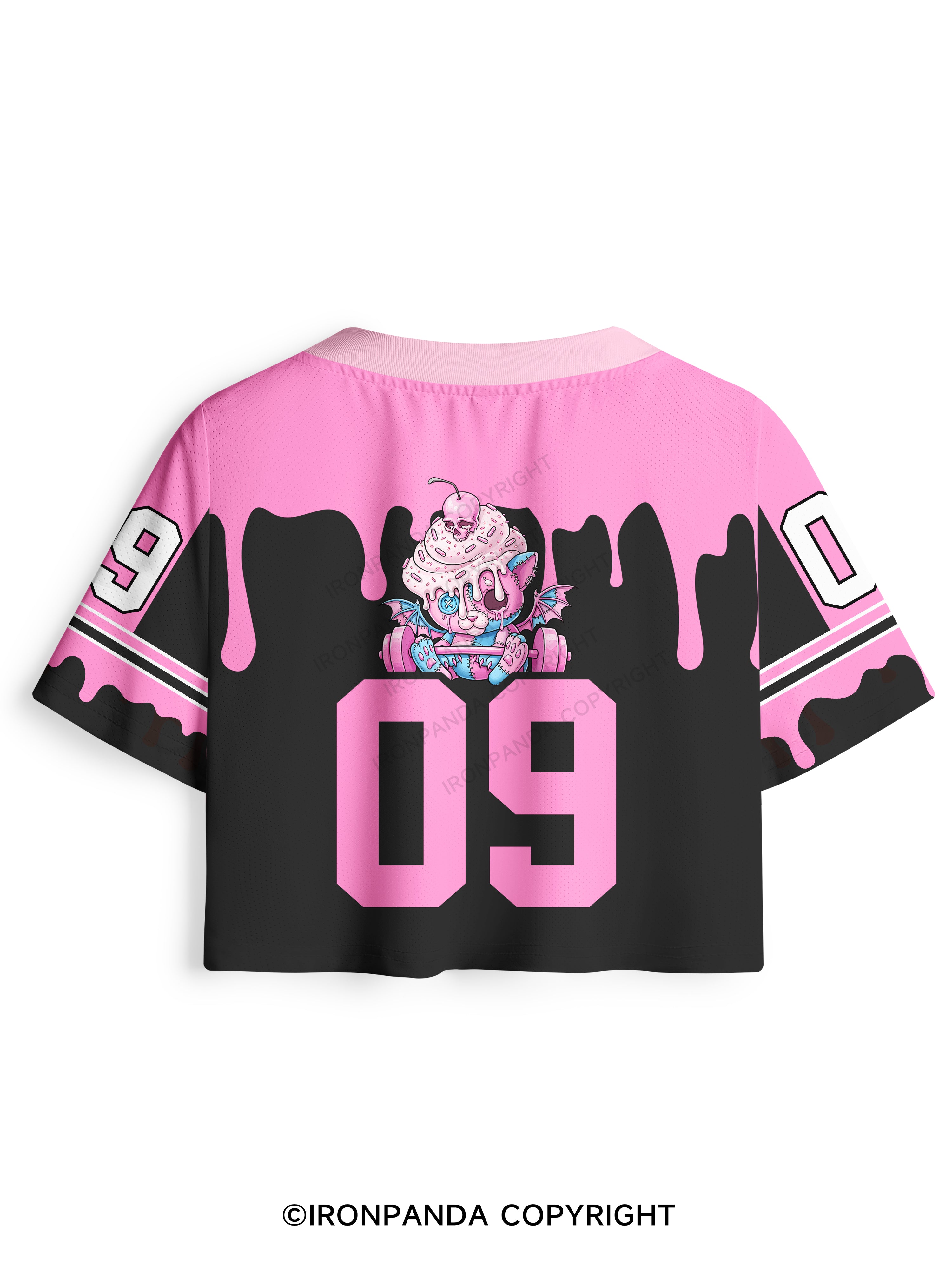 Teddy Deadlift Pro Mesh Jersey