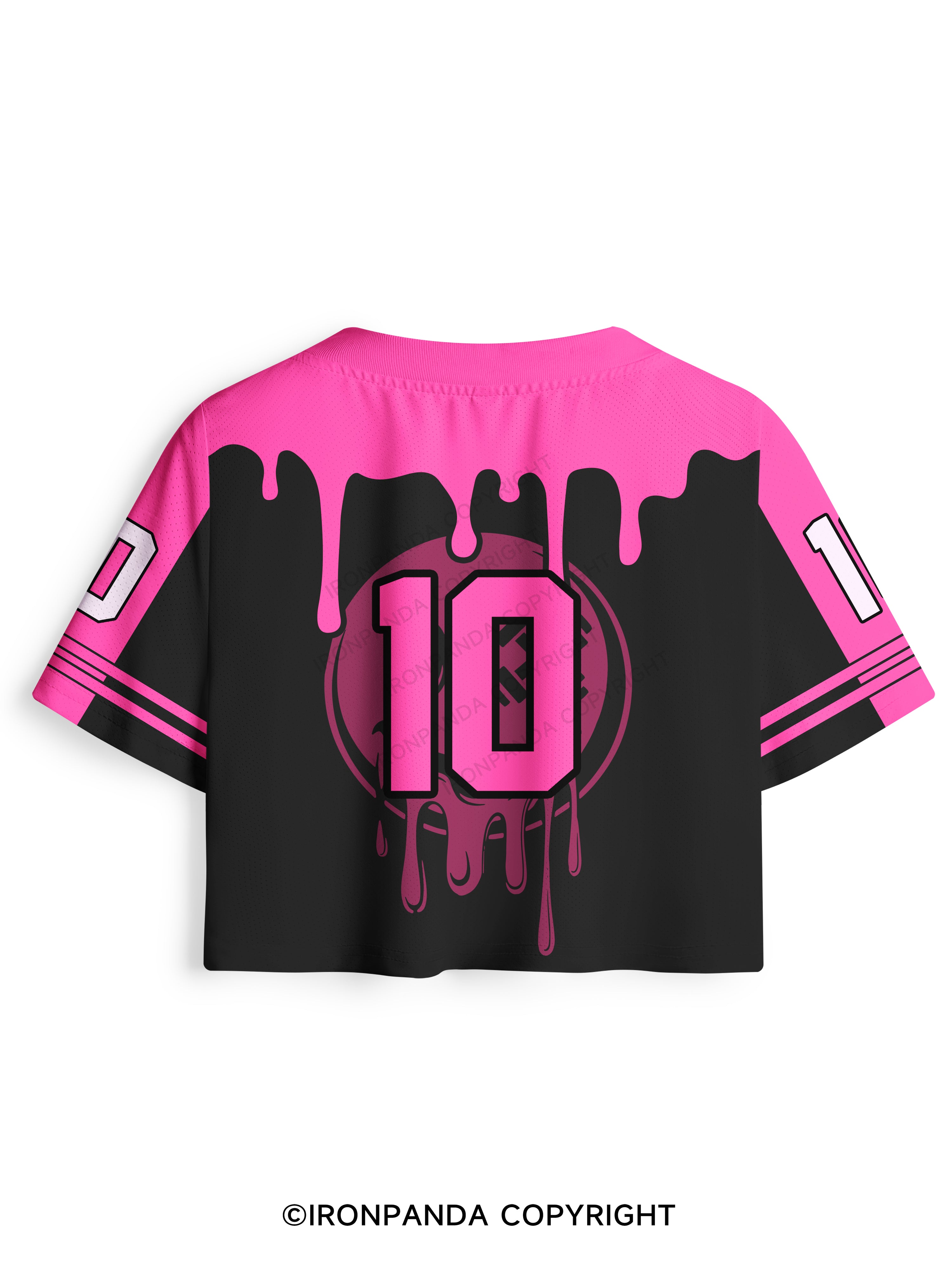WANNA BE MY CARDIO Pro Mesh Jersey