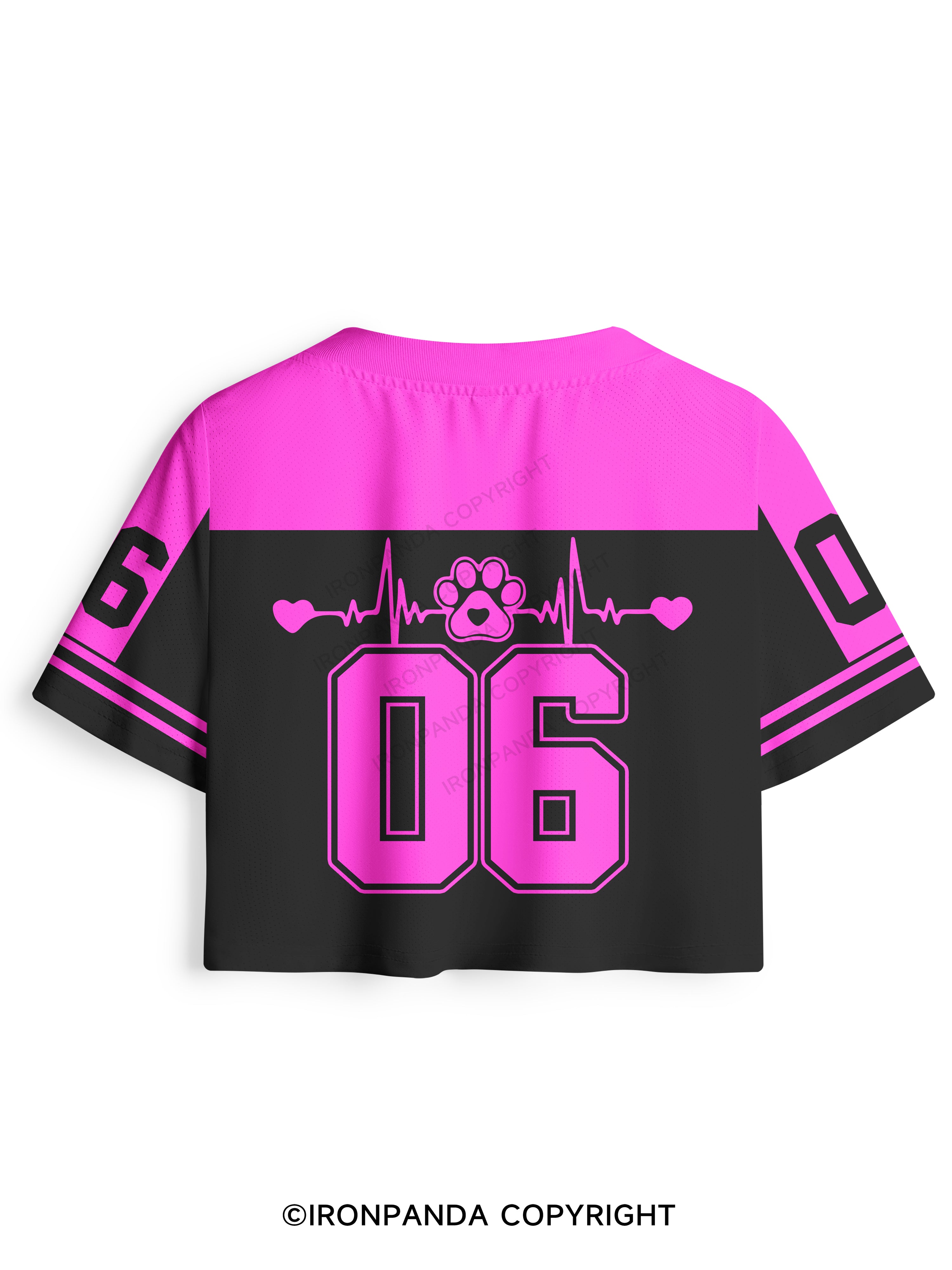 IRON BUNNY Pro Mesh Jersey