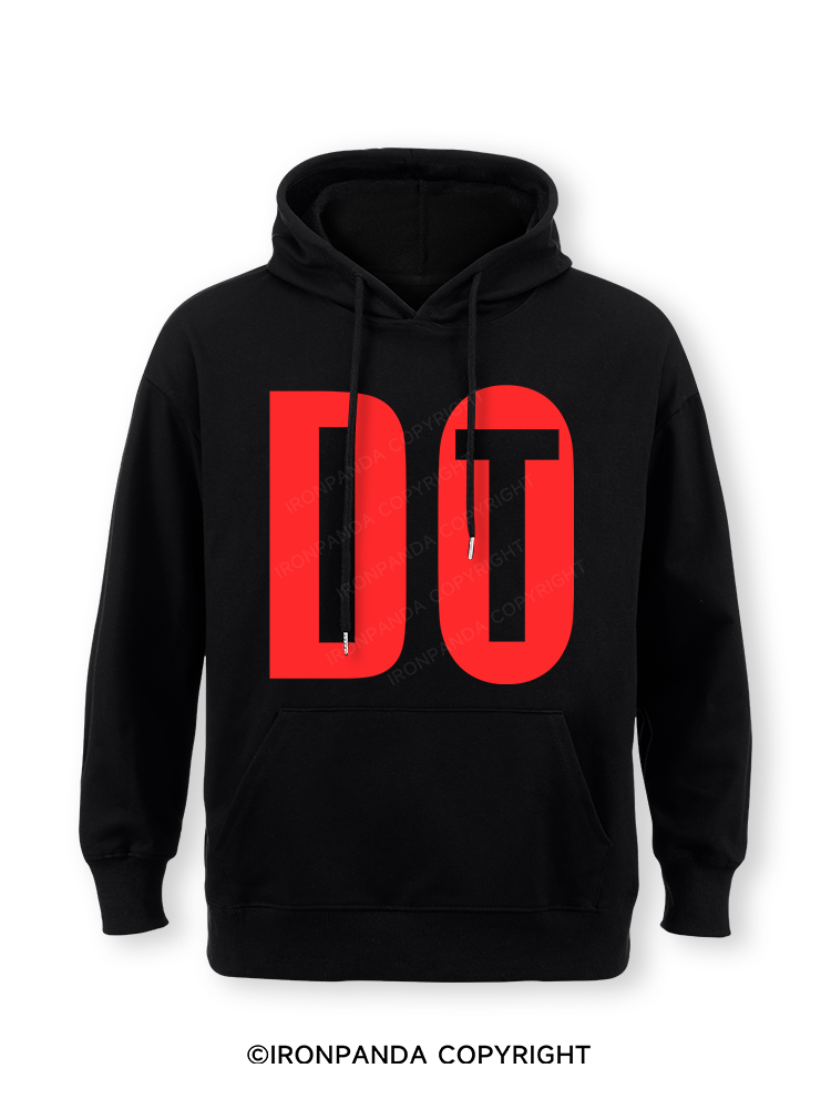 Do it Classic Gym Hoodie
