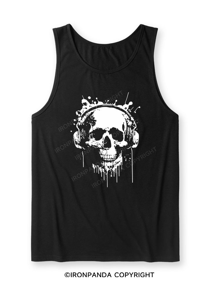HEAVY METAL Ultra Soft Heather Tank