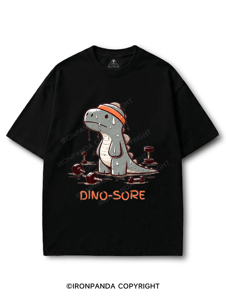 Funny Dinosaur T- Rex COTTON PUMP COVER