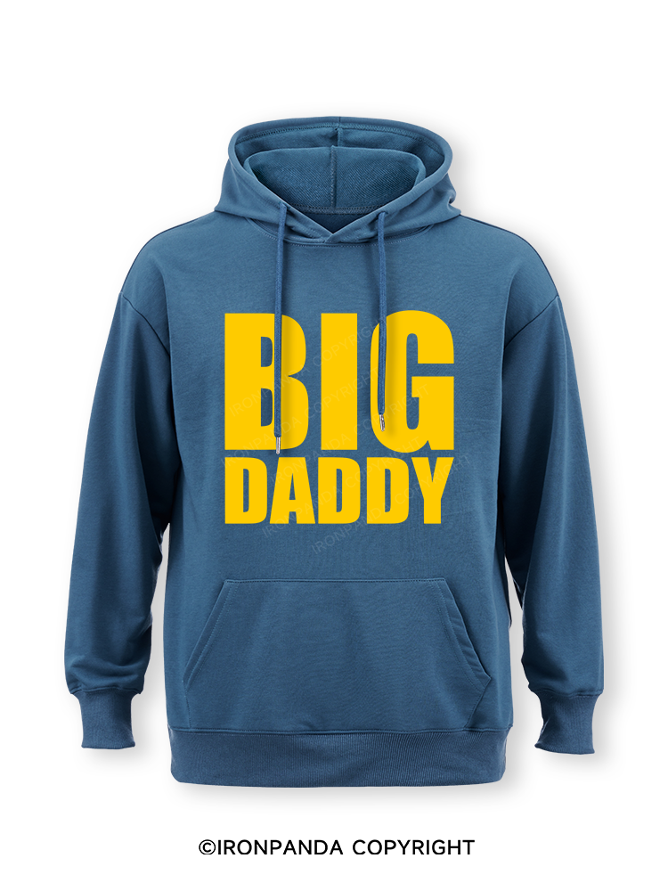 BIG DADDY Classic Gym Hoodie