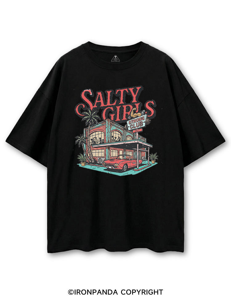 SALTY GIRLS STRONG CLUB COTTON PUMP COVER