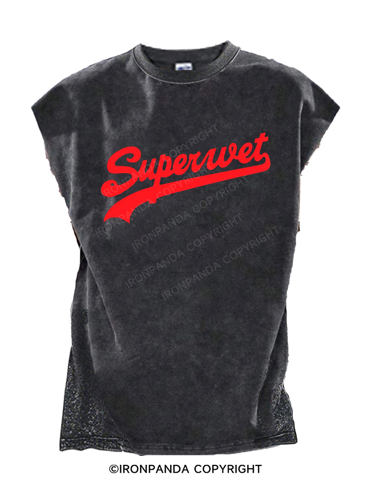 Superwet Cut Off Tank