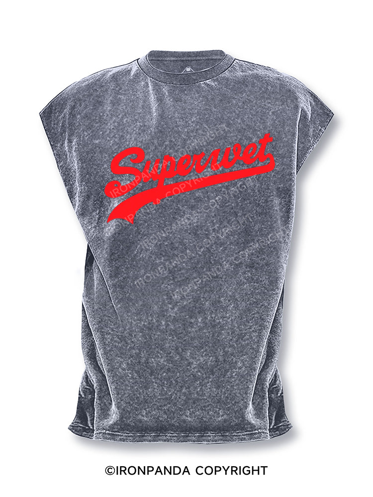 Superwet Cut Off Tank