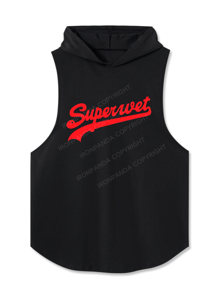 Superwet Hooded Tank