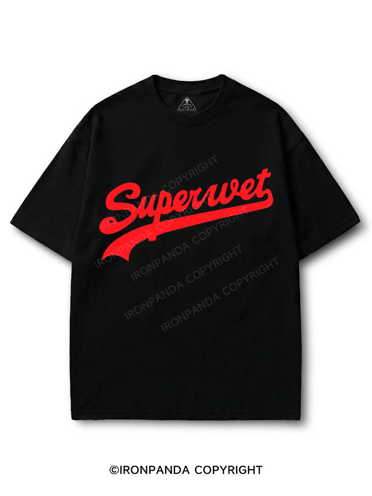 Superwet COTTON PUMP COVER