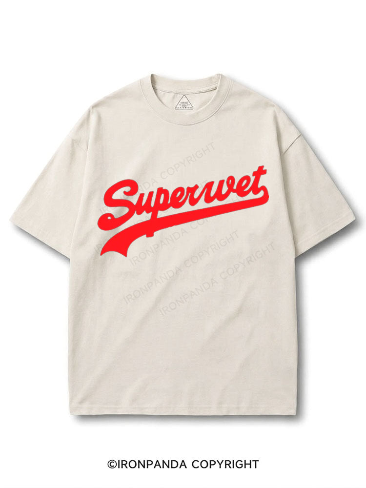 Superwet COTTON PUMP COVER