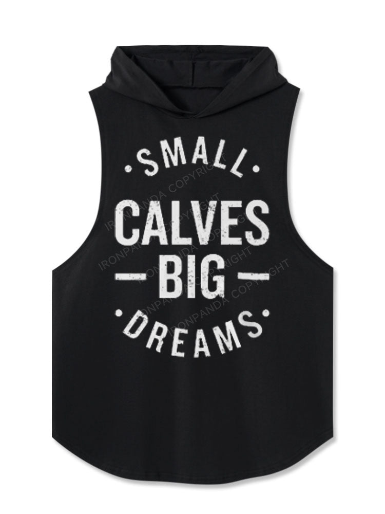 big dream Washed Hooded Tank