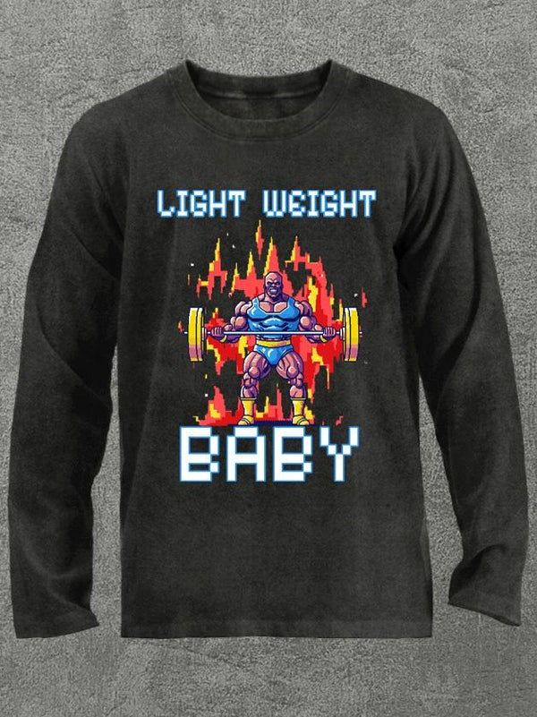 Light Weight Baby By Designer Manta Ray