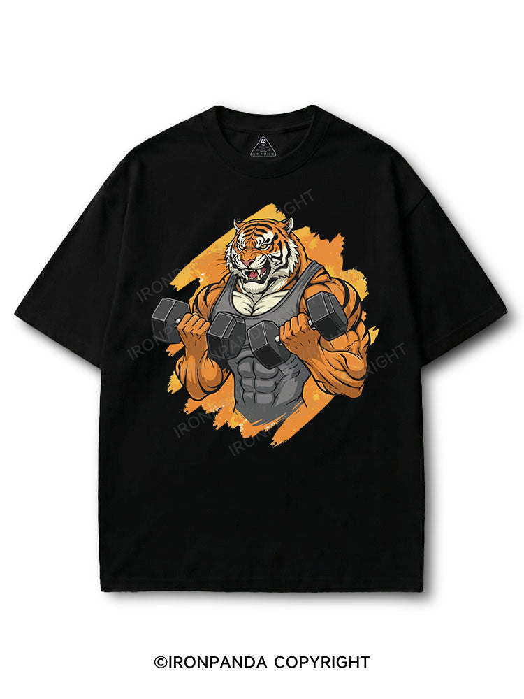 TIGER MODE COTTON PUMP COVER
