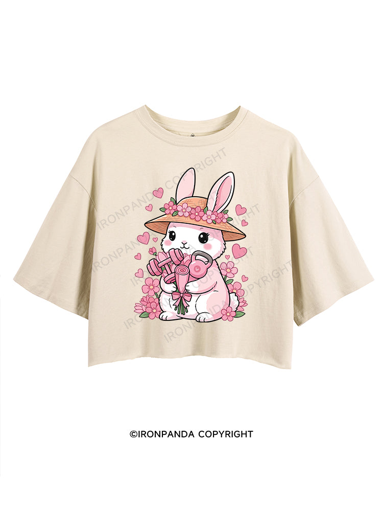Bunny Gains CROP TOPS