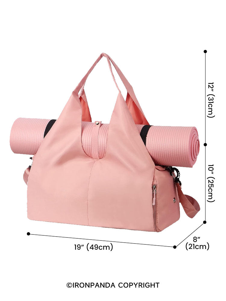 IronPanda Yoga Gym Bag