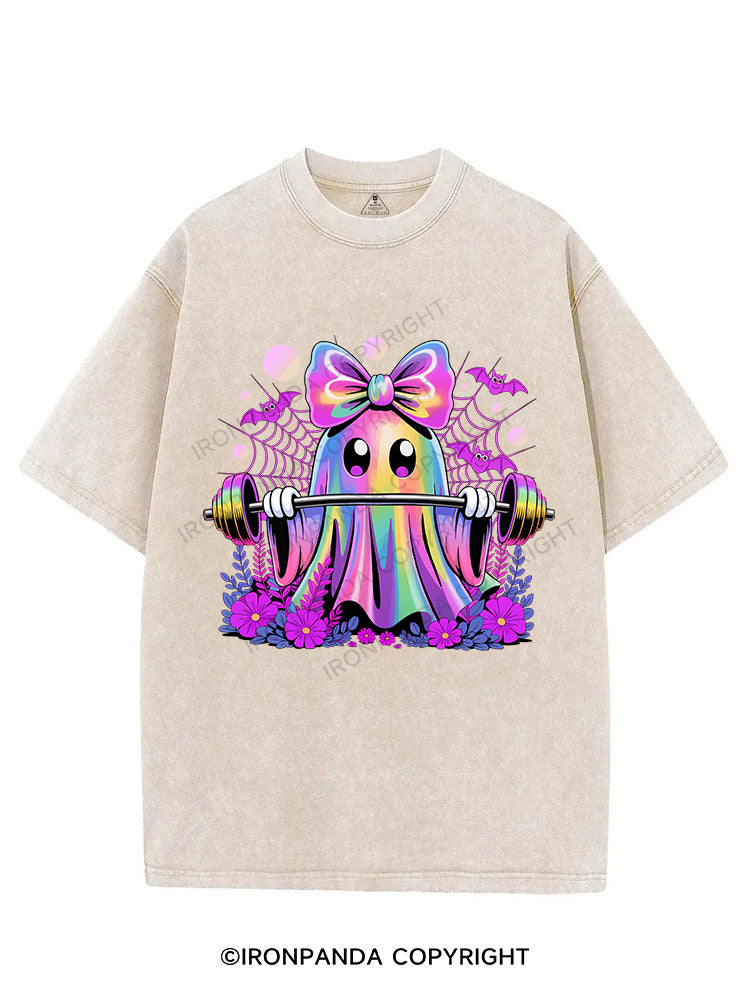 Neon Ghost VINTAGE GYM SHIRT