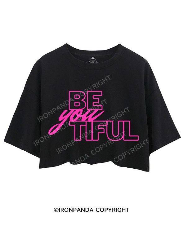 BEYOUTIFUL CROP TOPS