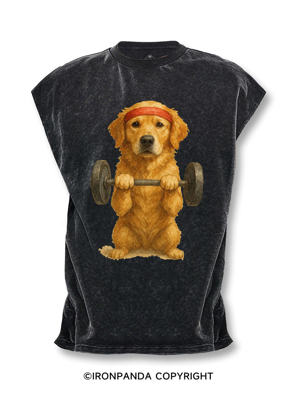 Retriever Lifting Cut Off Tank