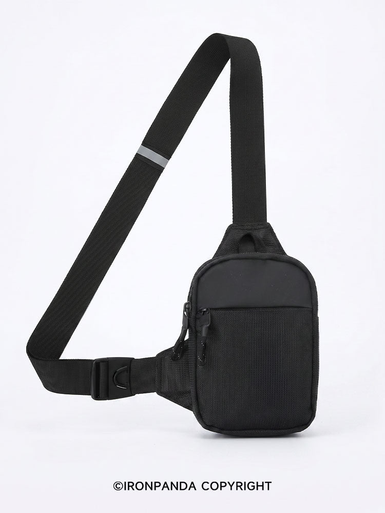 Lightweight Waterproo Mini Crossbody Chest Bag