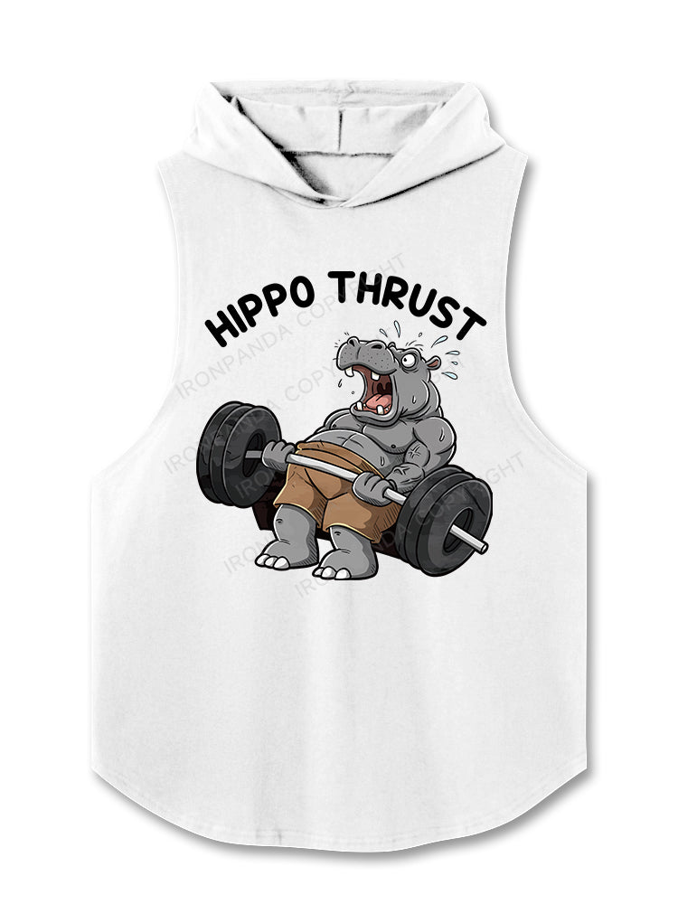 HIPPO THRUST Hooded Tank