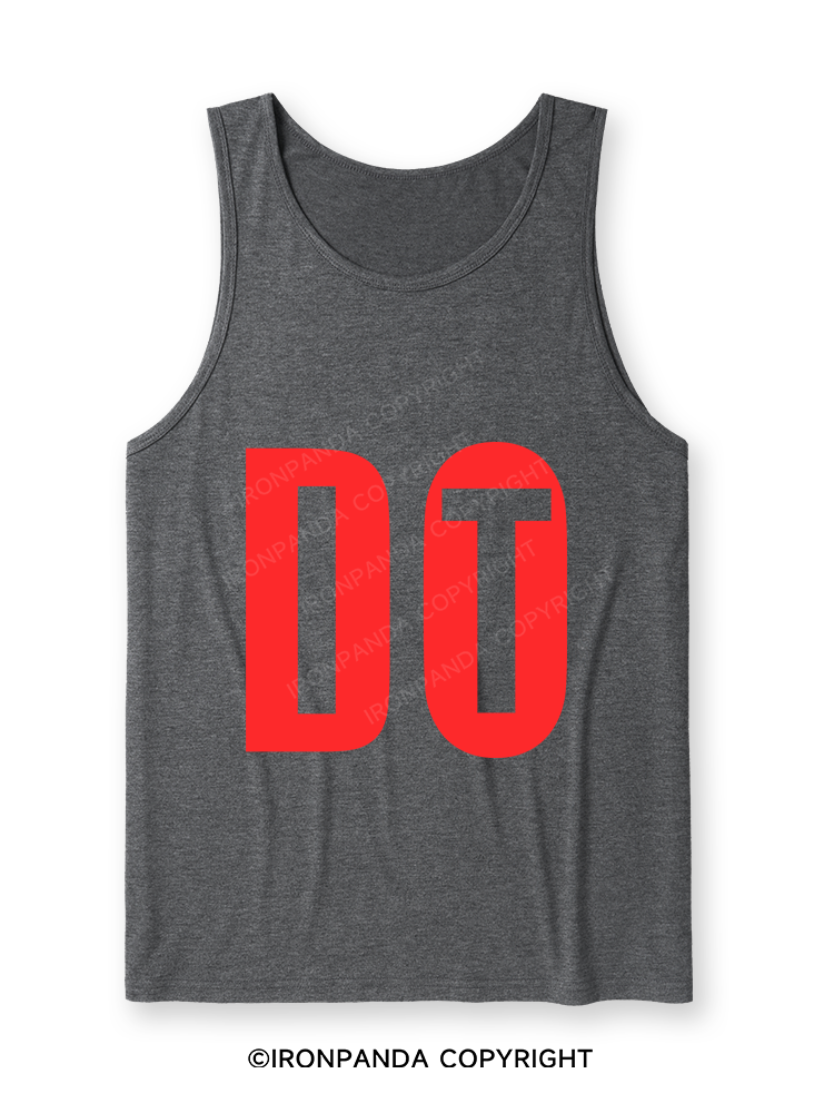 Do it Ultra Soft Heather Tank