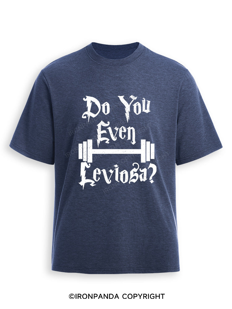 do you even leviosa Ultra Soft Heather T-Shirt