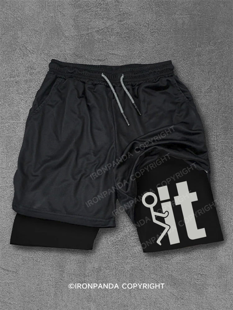 F it Performance Training Shorts