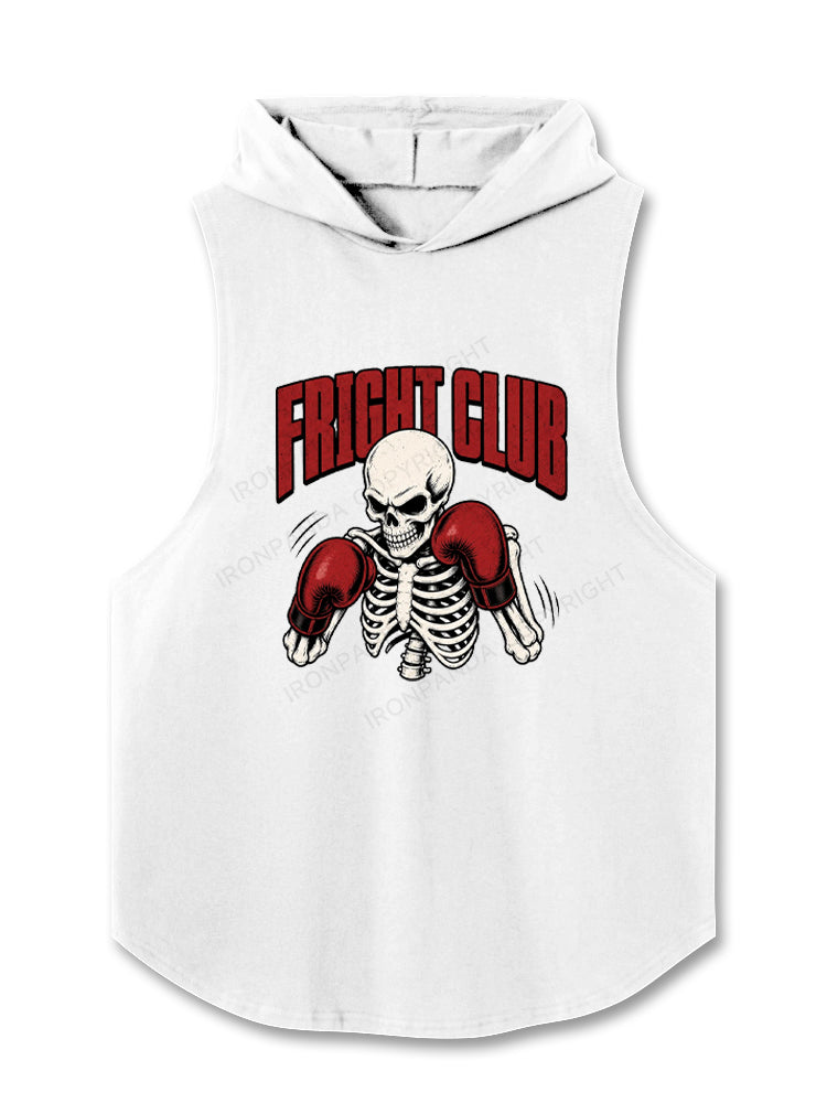 Fright Club Hooded Tank
