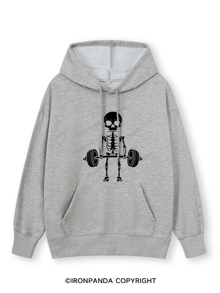 DEADLIFT SQUAD Classic Gym Hoodie