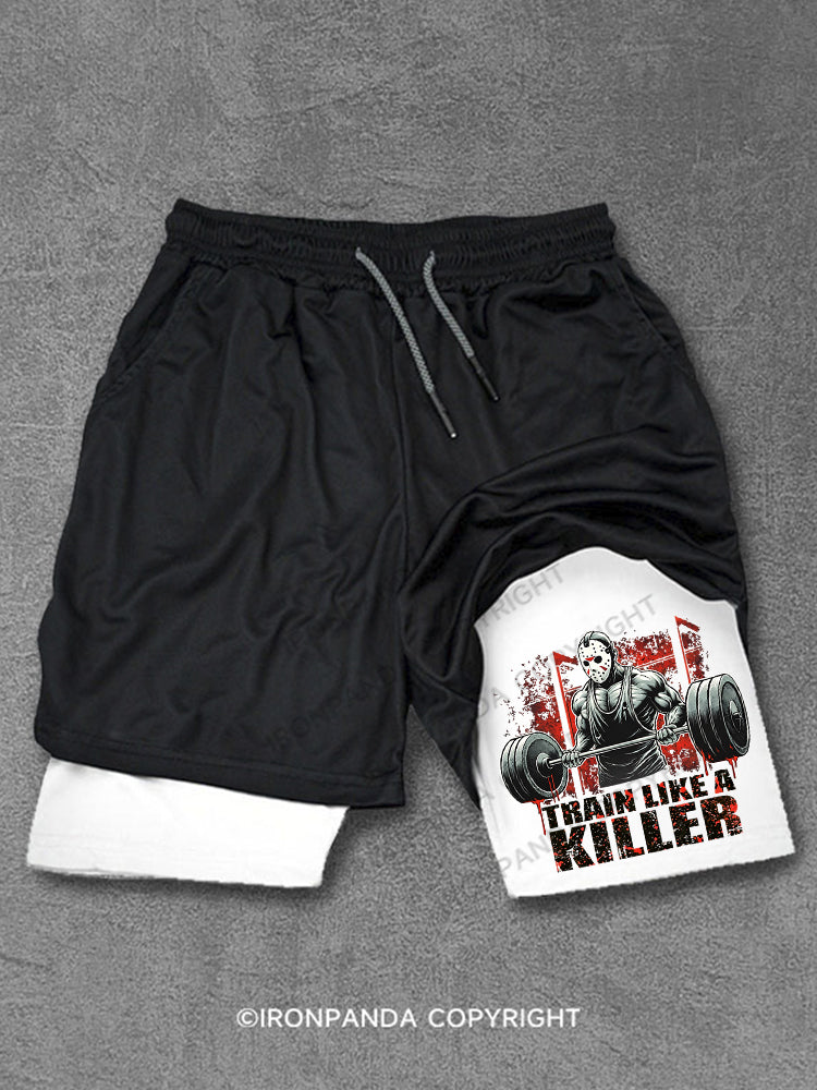 Train Like A Killer Performance Training Shorts