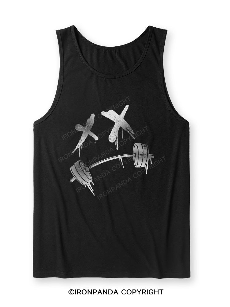 Sore & Smiling Ultra Soft Heather Tank