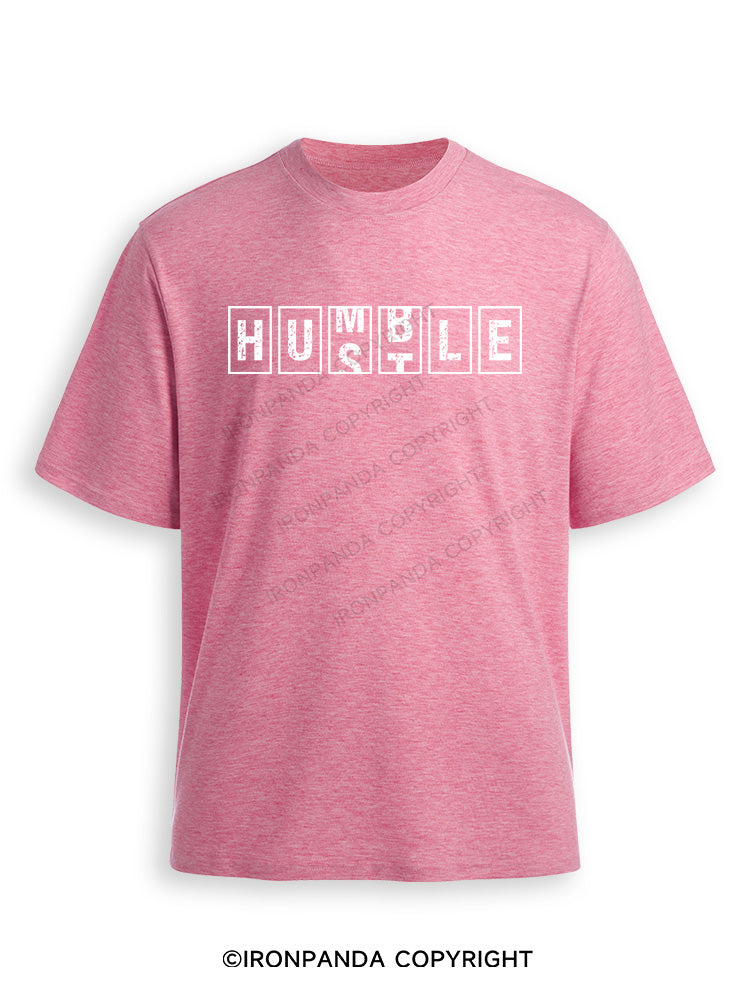 Humble Hustle Ultra Soft Heather T-Shirt