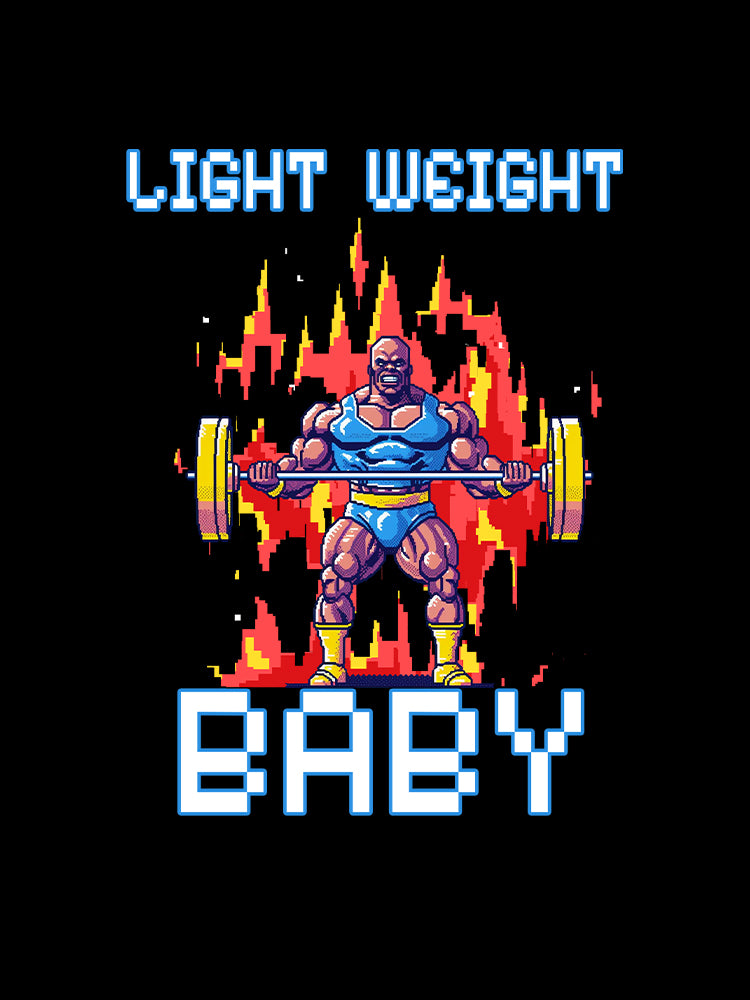 Light Weight Baby By Designer Manta Ray