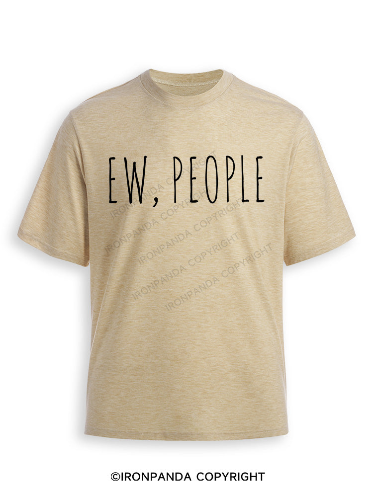 Ew People Ultra Soft Heather T-Shirt