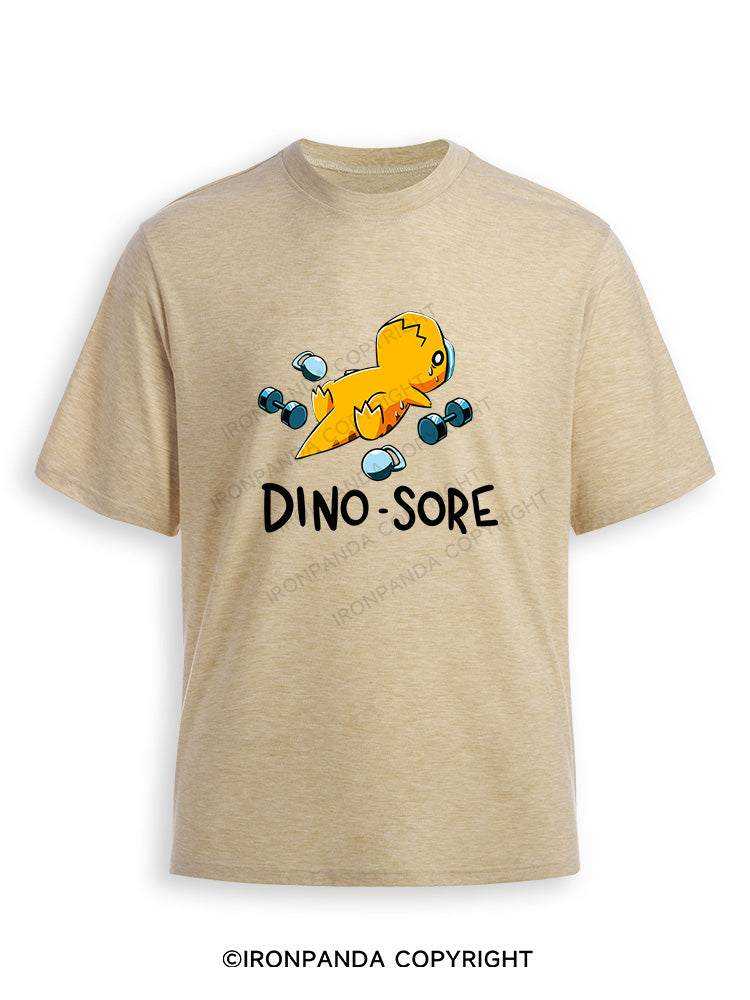 DINO SORE Ultra Soft Heather T-Shirt