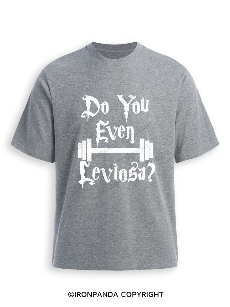do you even leviosa Ultra Soft Heather T-Shirt