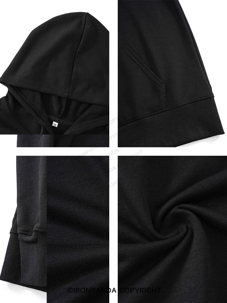 Lift Heavy Classic Gym Hoodie