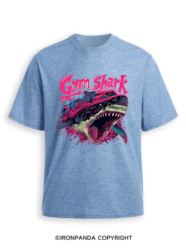 Shark Ultra Soft Heather T-Shirt