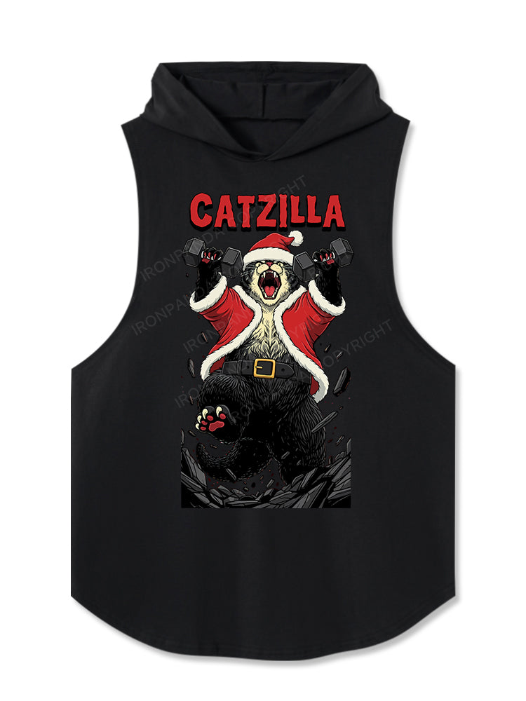 CATZILLA Hooded Tank