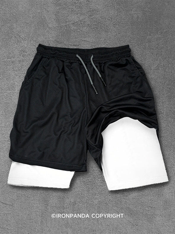 Blank Performance Training Shorts