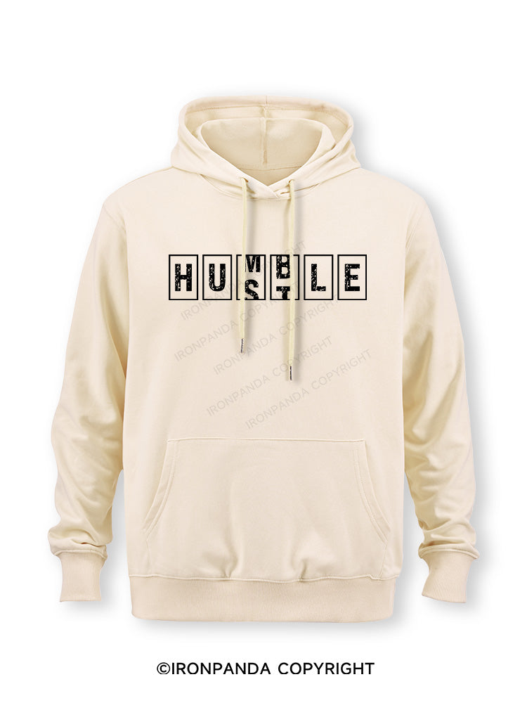 Humble Hustle Classic Gym Hoodie