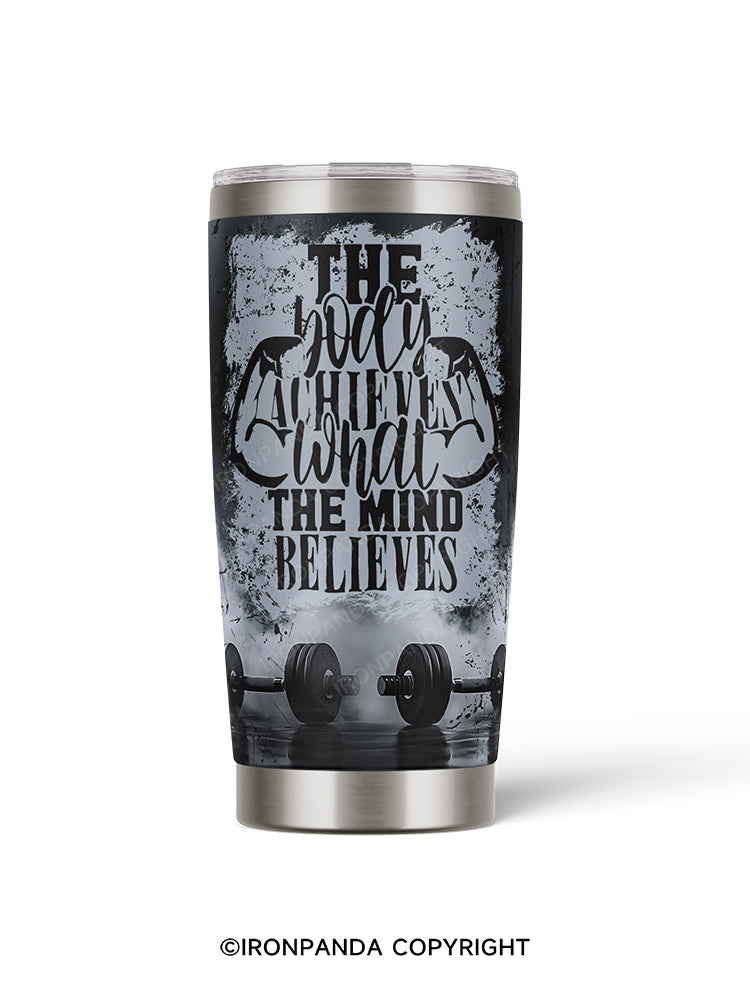the mind believe 20oz Tumbler