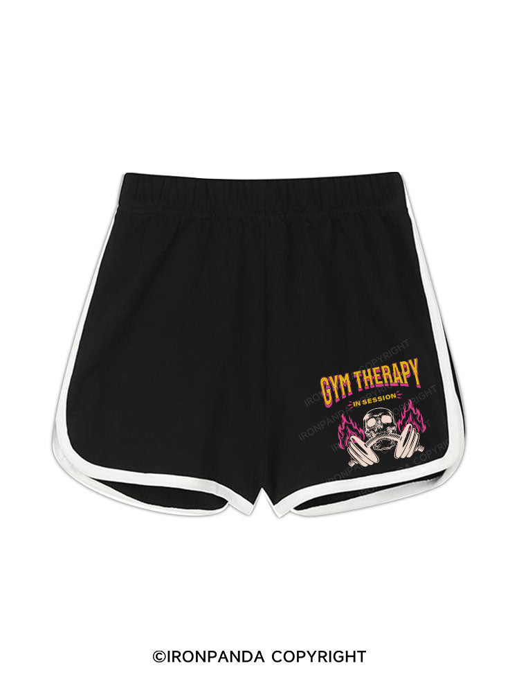 GYM THERAPY IN SESSION Workout Shorts