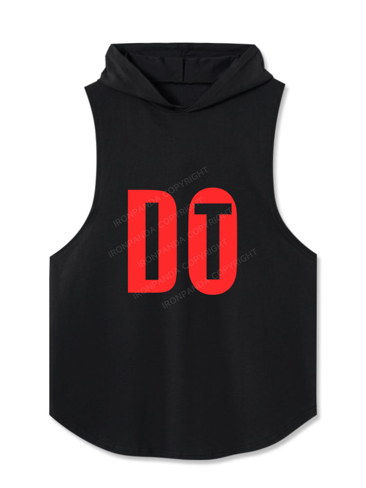 Do it Hooded Tank
