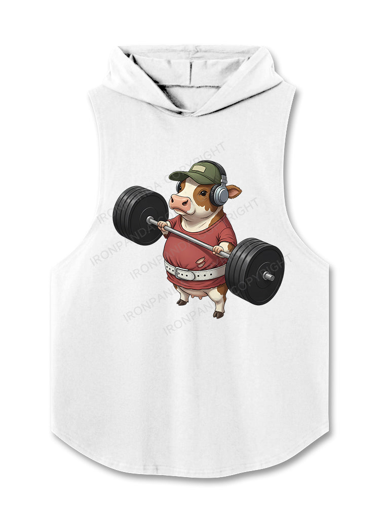 FitMoo Hooded Tank