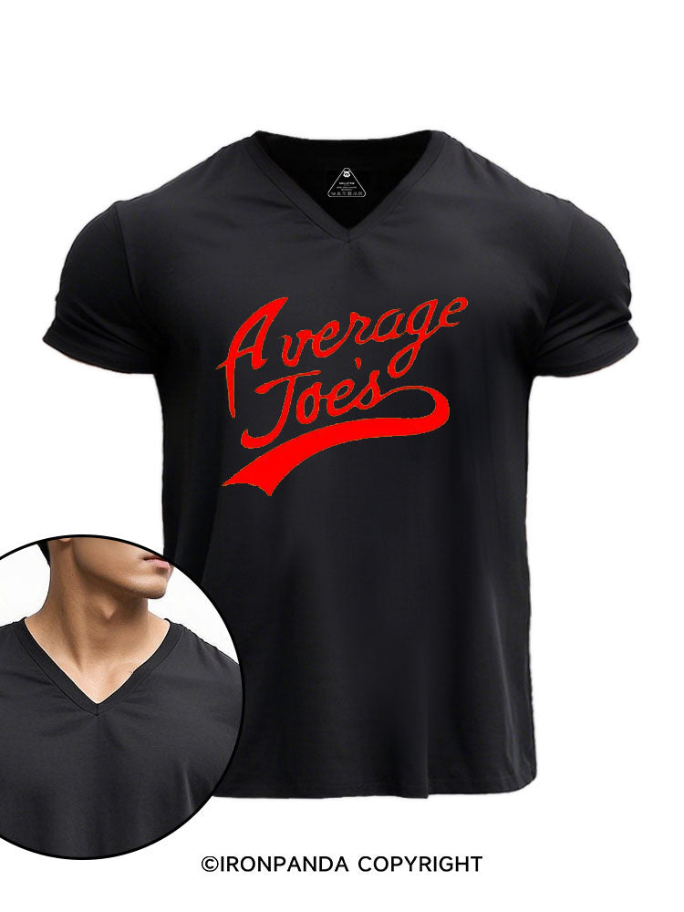Average Joe's  V-neck Gym Shirt