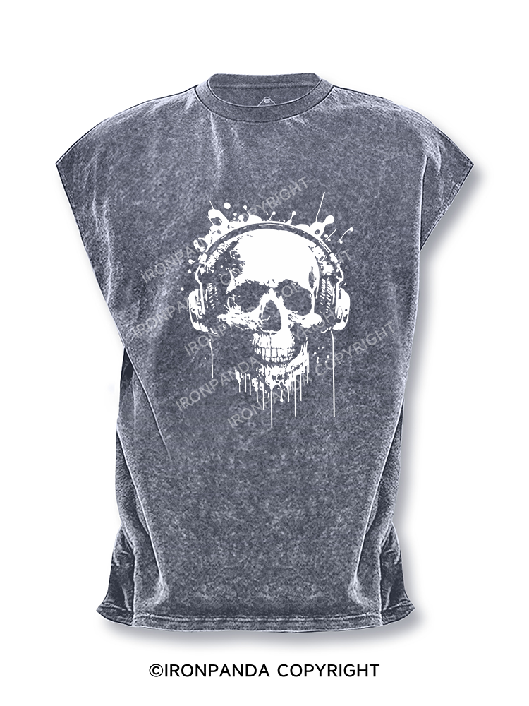 HEAVY METAL Cut Off Tank