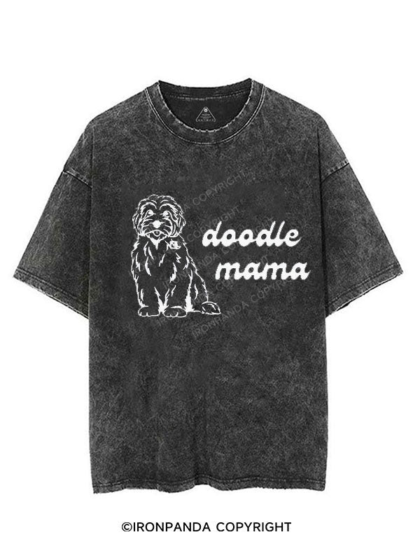 Doodle Mama VINTAGE GYM SHIRT