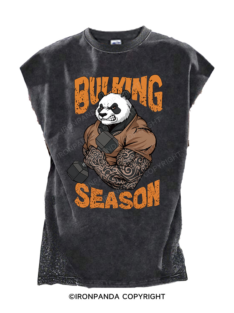 Bulking Season 3 Cut Off Tank