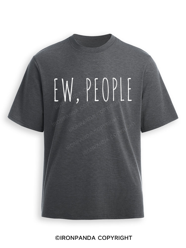 Ew People Ultra Soft Heather T-Shirt