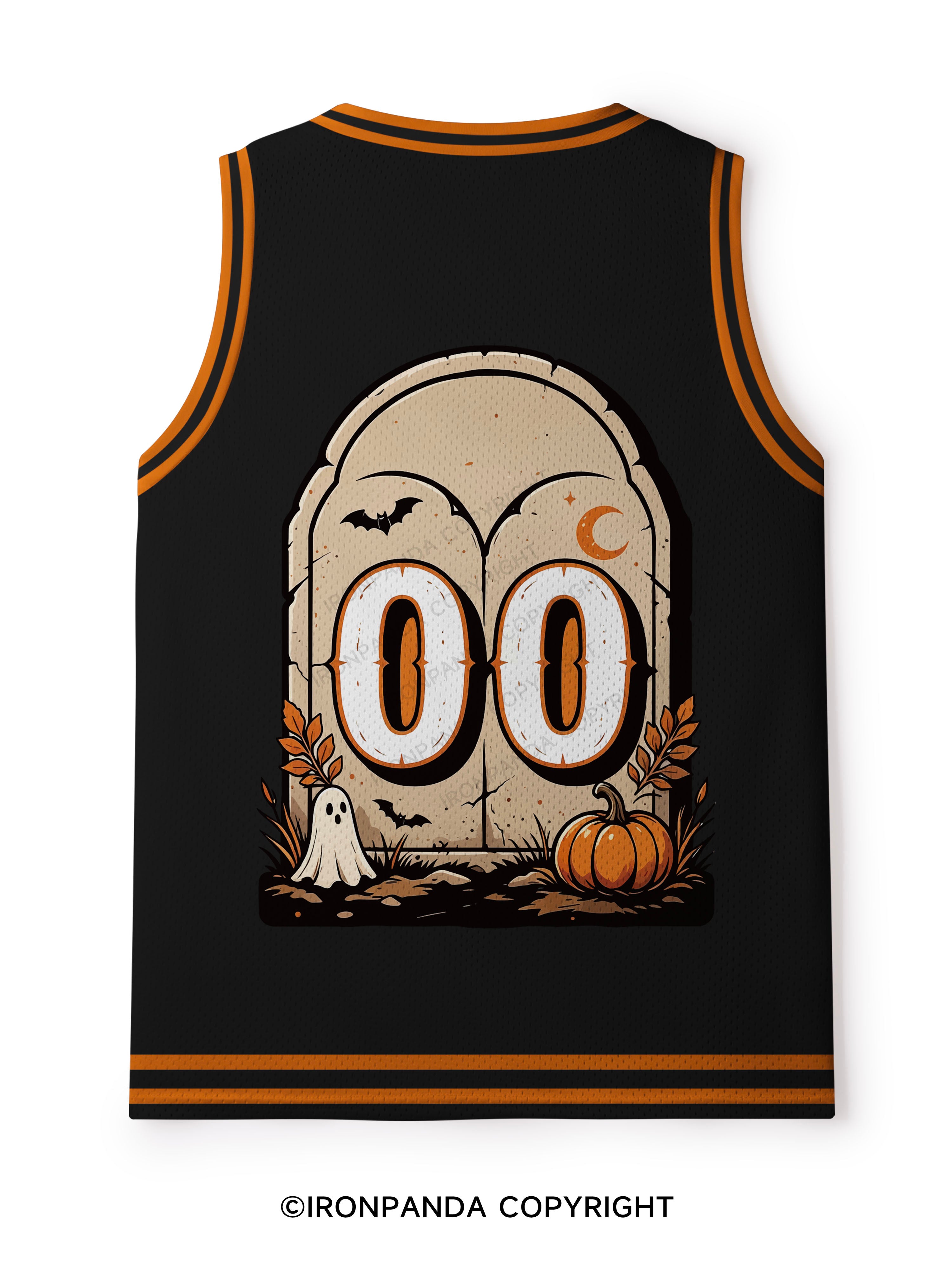 WITCHES WHO LIFT GHOST HALLOWEEN GYM Mesh Tank Top